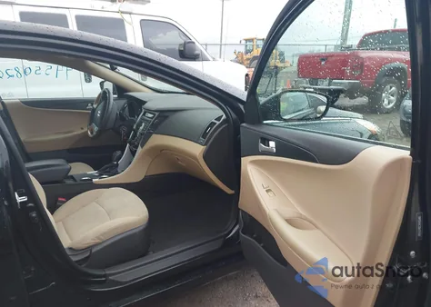 2013 Hyundai Sonata Gls z USA, uszkodzony, nr VIN 5NPEB4AC3DH771397